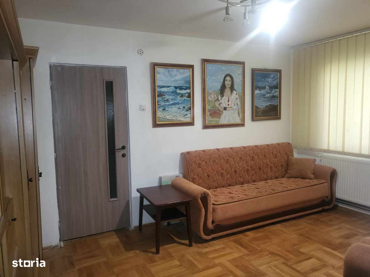 Inchiriez apartament 2 camere, zona Boul Rosu - Imagine principală: 2/7