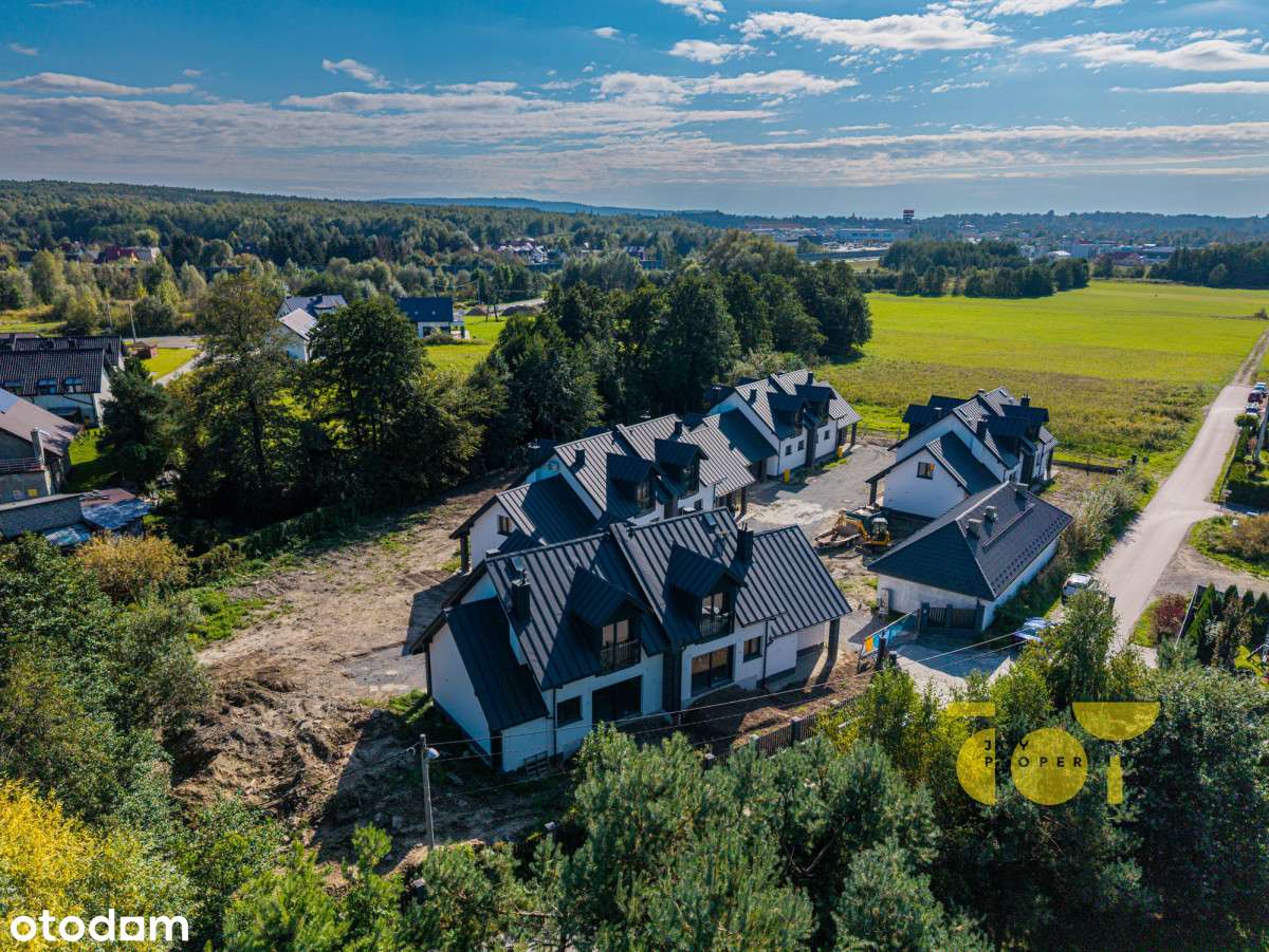 120  m2 lub 164 m2 Bliżniak Modlniczka - Pełny obrazek: 5/18