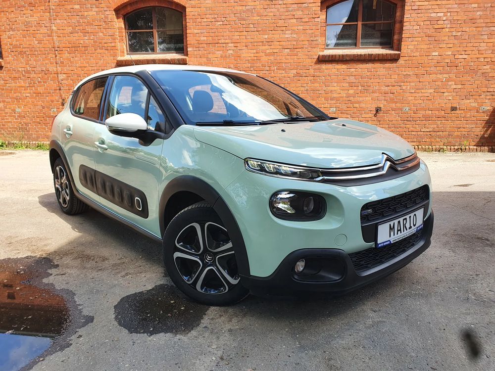 Citroën C3 III Pure Tech 82 SHINE 2017