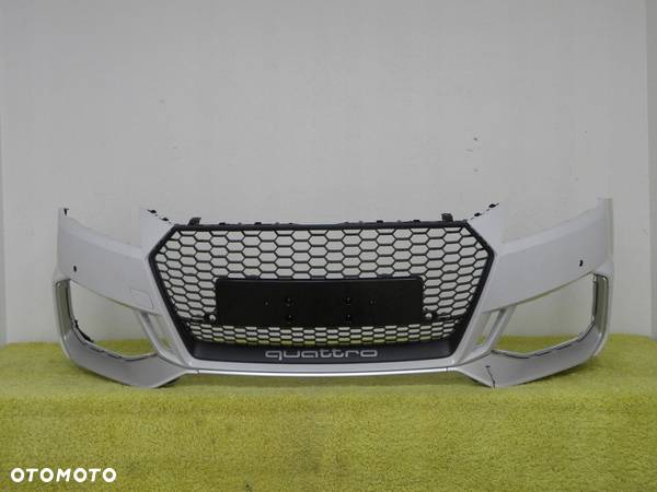 Zderzak Audi TT RS 8S Lift 19-21 Grill TTRS TT RS - 1