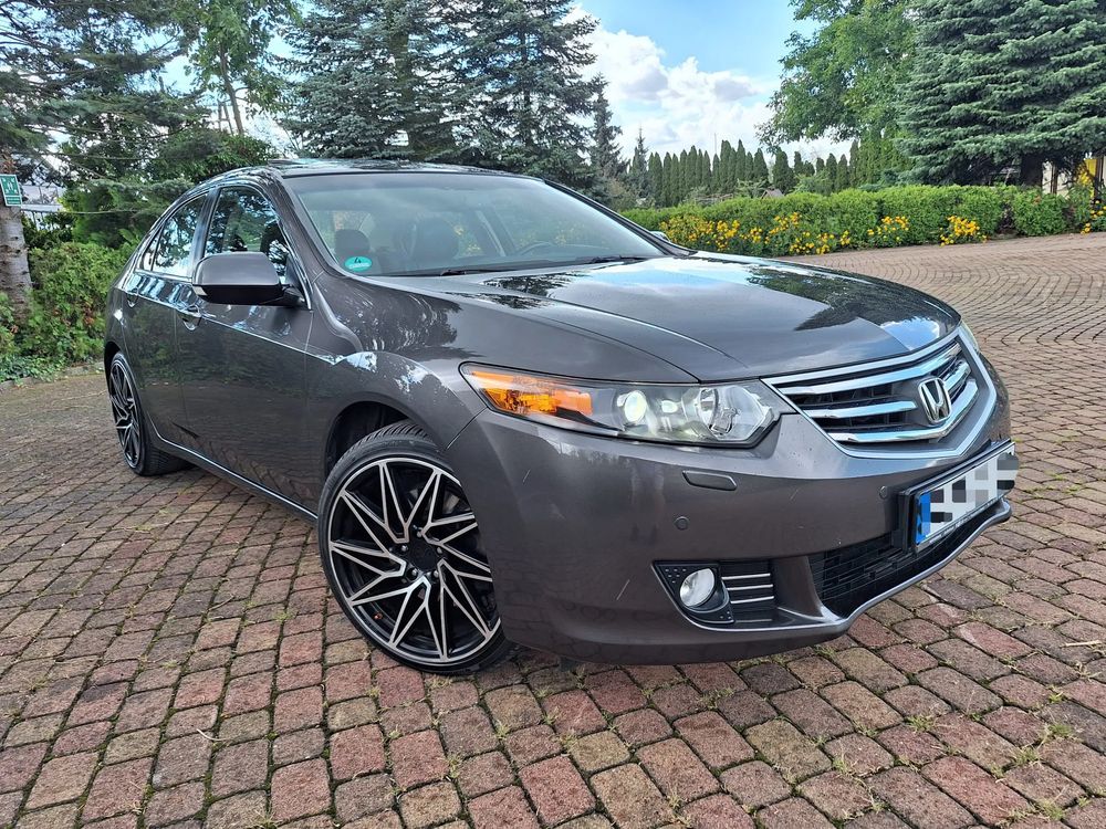 Honda Accord VIII (2008-2015) 2.4 Automatik TypeS 2010