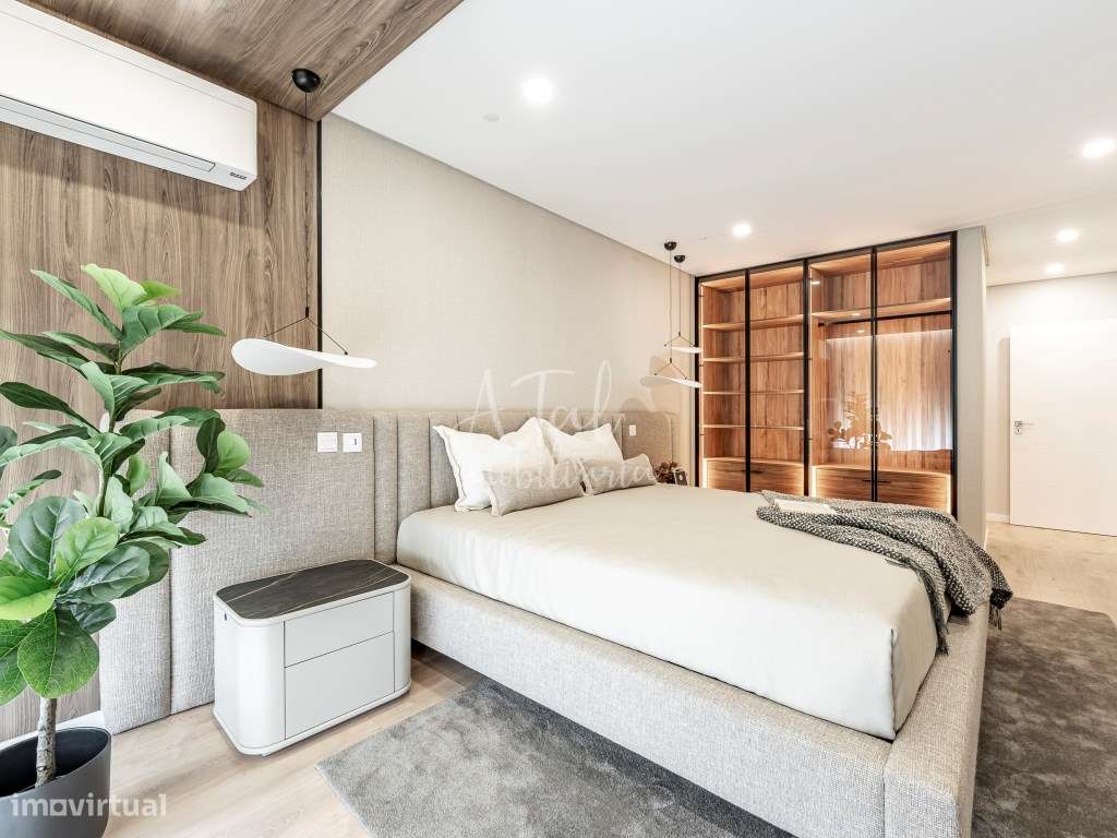 T3 com garagem NOVO nas Portas da Cidade no Montijo-5