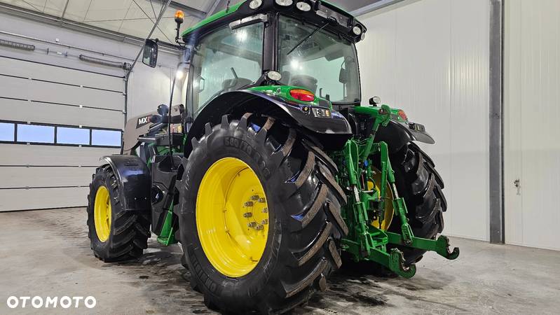 John Deere 6145R Power Quad Plus Ładowacz tur MX T417  6155M  6175M i 6195M 6155R - 10