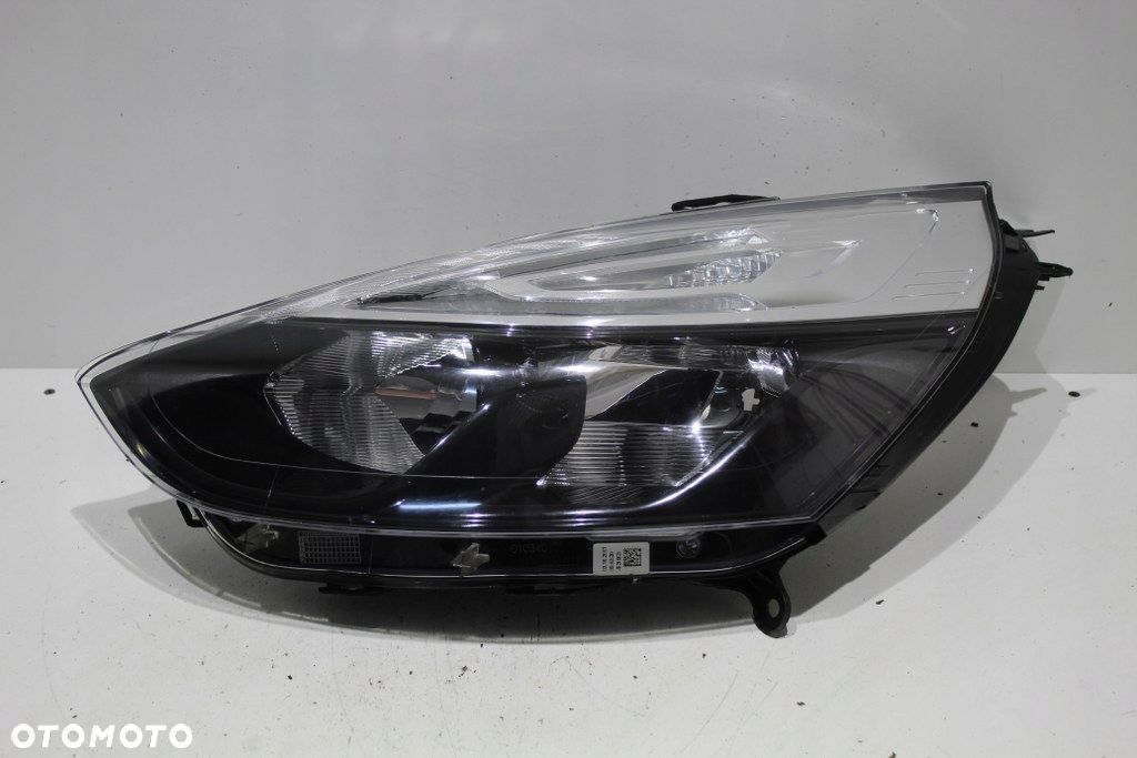 Renault Clio IV Lift 260609493R Lampa Lewa Igła Europa Oryginał - 1