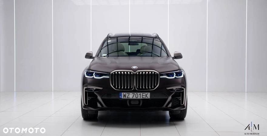 BMW X7 M50i sport - 5