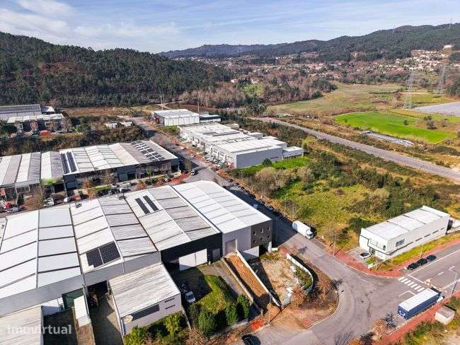 Armazém à venda em Vila Verde -Geme - Grande imagem: 4/15