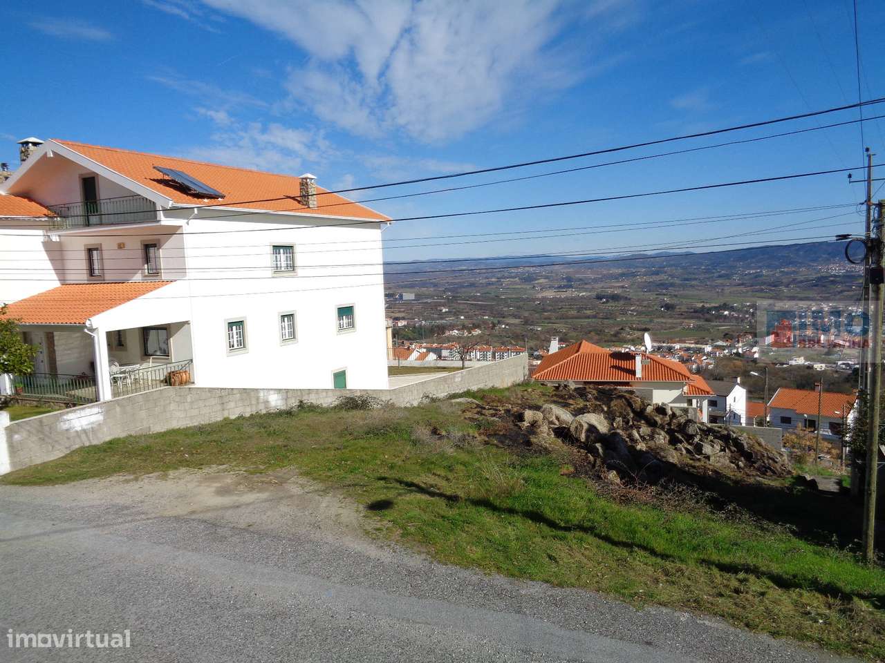 Lote de Terreno  Venda em Covilhã e Canhoso,Covilhã - Grande imagem: 5/5
