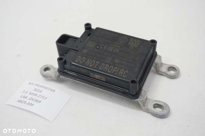 RADAR SENSOR DISTRONIC PRIMASTAR TRAFIC IV VIVARO NV300 284473987R - 1