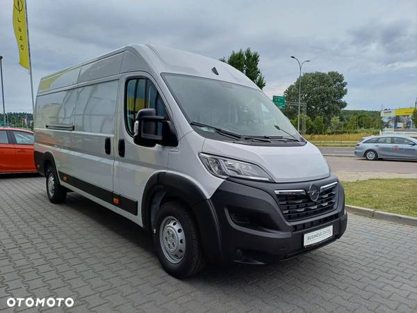 Opel Movano Furgon FWD L4H2 - 2