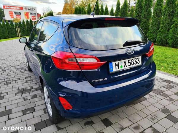 Ford Fiesta 1.0 EcoBoost S&S TREND - 7