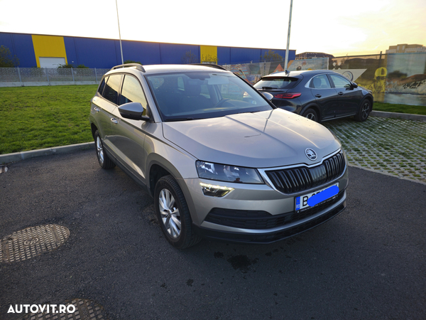 Skoda Karoq 1.5 TSI DSG Style - 1