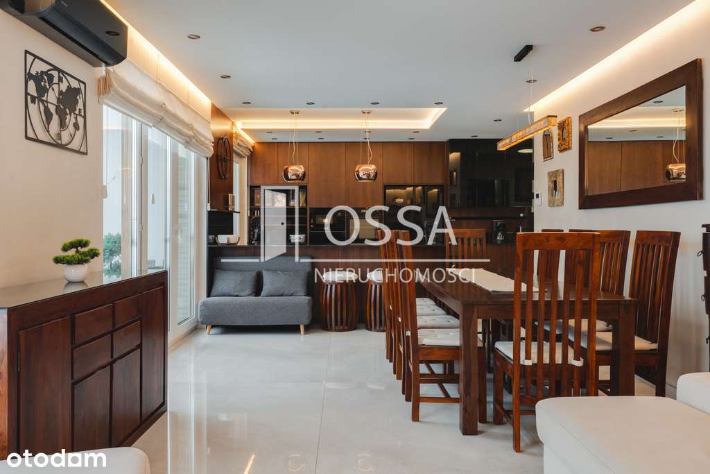 Apartament 108 m² | Gdańsk, Letnica.