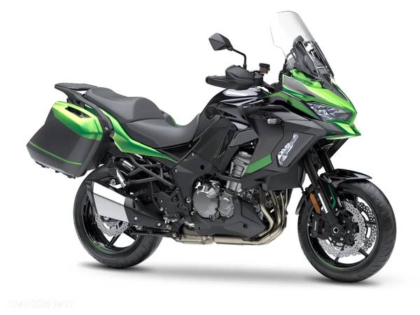 Kawasaki Versys 1000 - 1