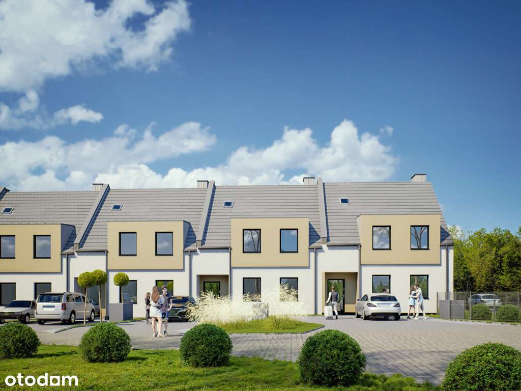 Ostatni dostępny apartamen Gutkowo ul.Kordeckiego - Pełny obrazek: 3/7