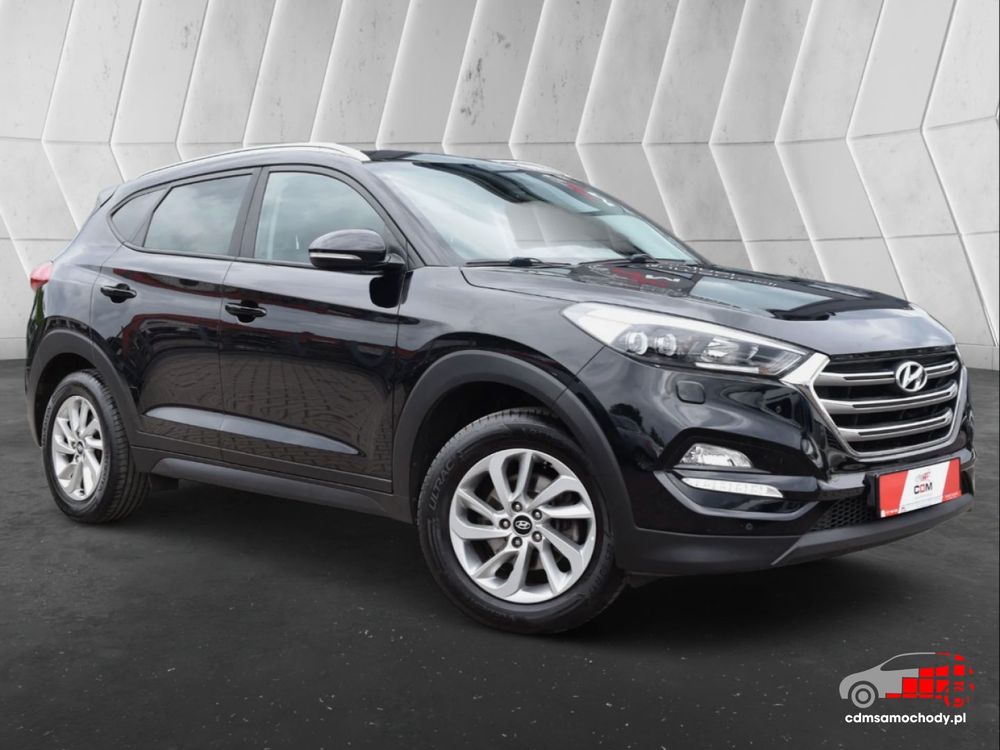 Hyundai Tucson III (2015-2020) 2015