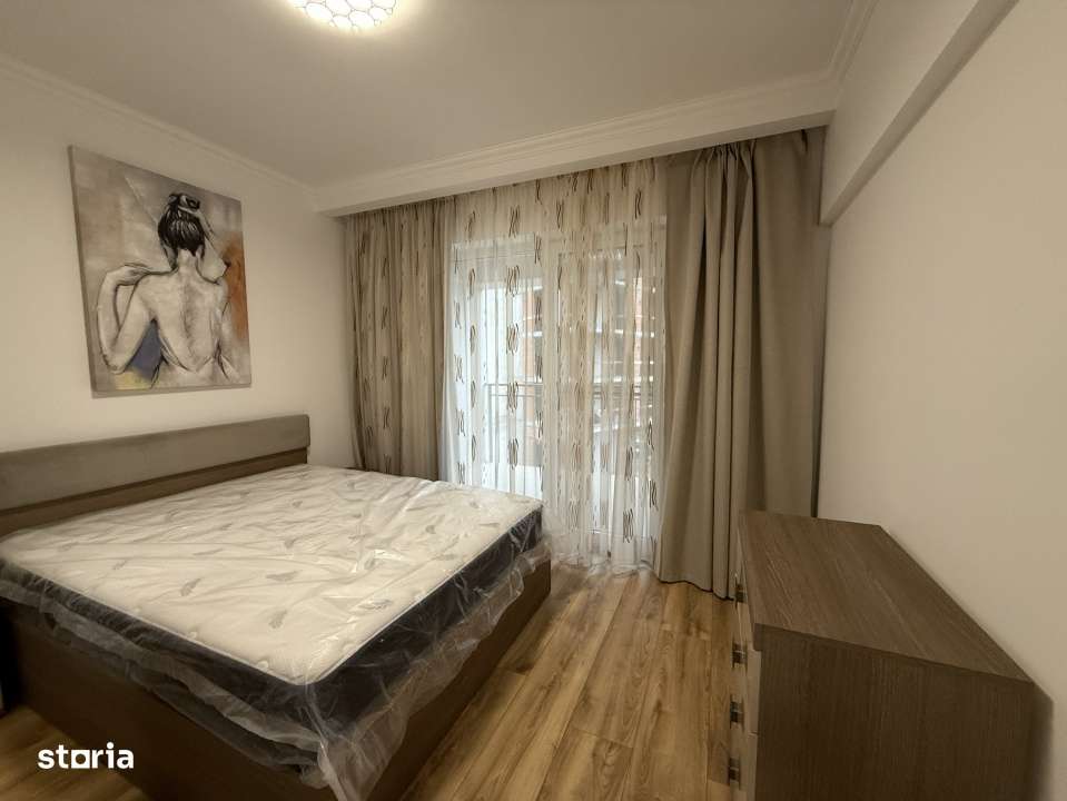 Apartament 3 camere , prima inchiriere totul nou,  terasa 850 € - Imagine principală: 5/9