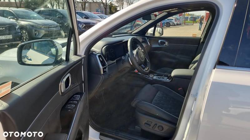 Kia Sorento 1.6 T-GDI HEV Prestige Line 4WD 7os - 10