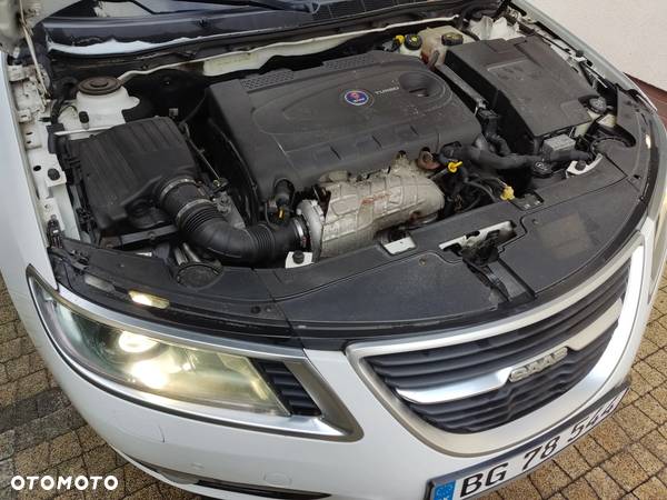 Saab 9-5 2.0TiD SportCombi Linear - 36