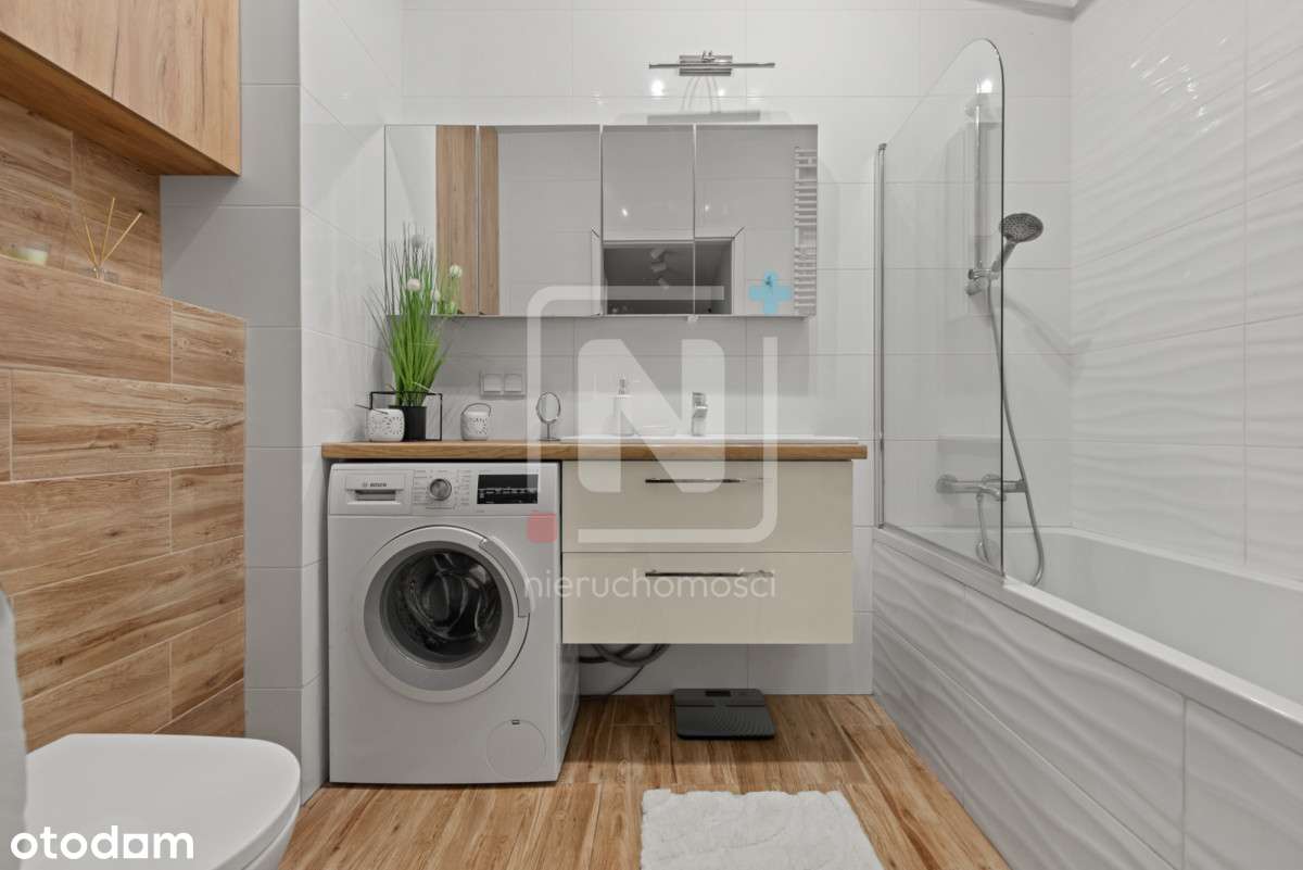 Komfort i przestrzeń / ogród aż 70 m2 / duże okna-9