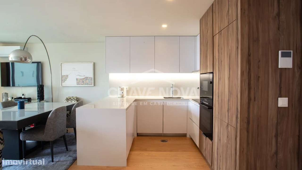 T2 seminovo em Canidelo 2º piso Sul- LAVADORES TERRACE-7