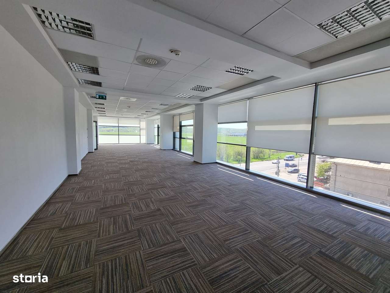 Birouri clasa A de inchiriat, Pacurari, supraf. variabile- COMISION 0% - Imagine principală: 2/16