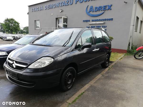 SKRZYNIA BIEGÓW  CITROEN C8 2001R 2.0 HDI 9658358480 - 2