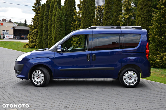 Fiat Doblo 1.4 16V Emotion - 16