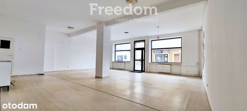 Czarne-Lokal handlowo-usługowy na sprzedaż - Pełny obrazek: 1/5