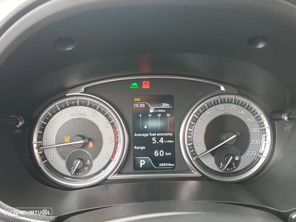 Suzuki Vitara 1.5L AGS GLX Strong Hybrid - 10