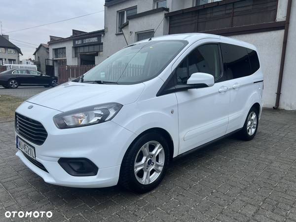 Ford Tourneo Courier 1.5 TDCi Trend - 1