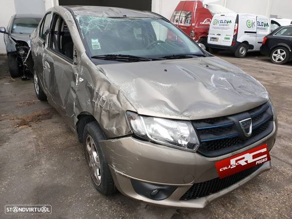 Dacia Logan de 2014 - 1
