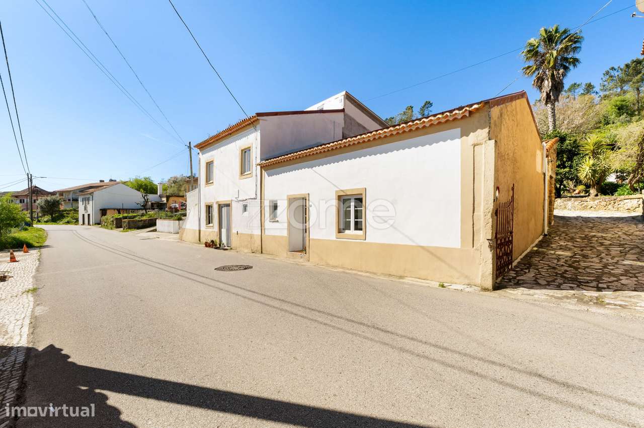 Moradia e Terreno Urbanizável em Coimbra-25