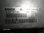 ECU / calculator motor Peugeot 307 2.0 HDI 0281011081 9647472780 - 3