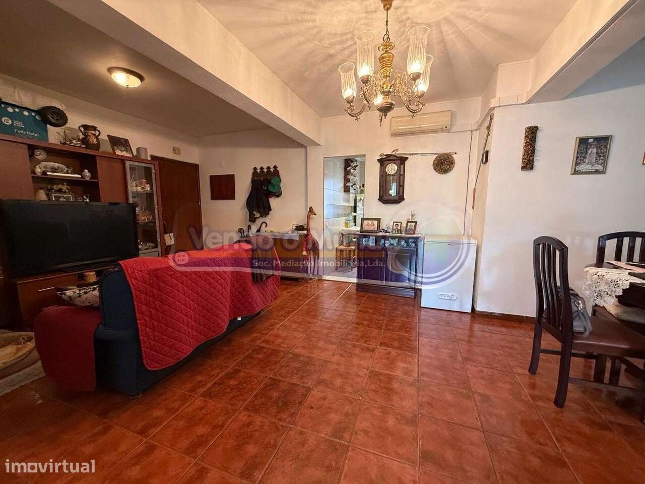 Apartamento T2 em Salvaterra de Magos (S586)