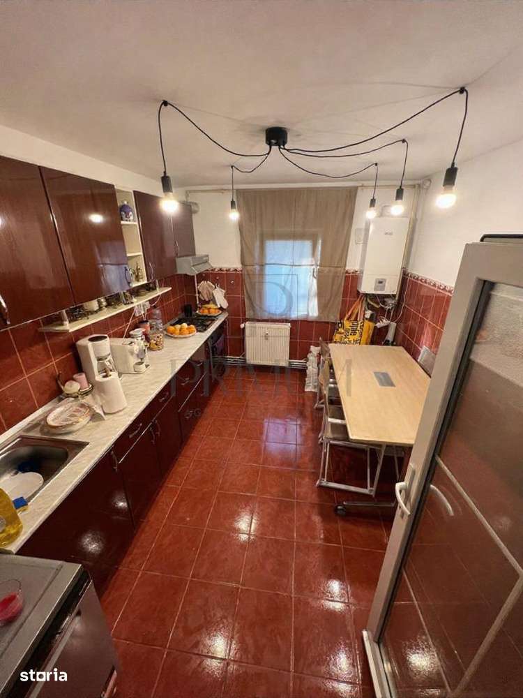 MIRCEA CEL BATRAN - 3 CAM - 2 BAI - CENTRALA - RENOVATUTILAT- - Imagine principală: 5/8