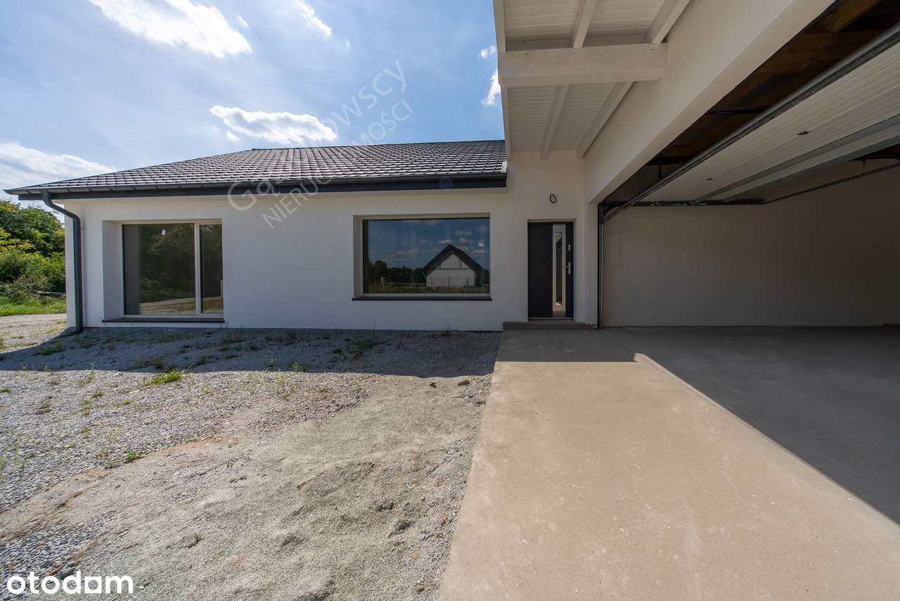 Innowacyjny, energooszczędny, luksusowy dom (bez podatku PCC)-6