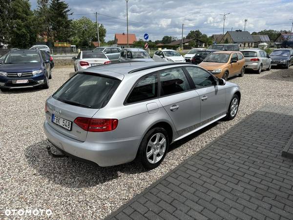 Audi A4 1.8 TFSI - 4