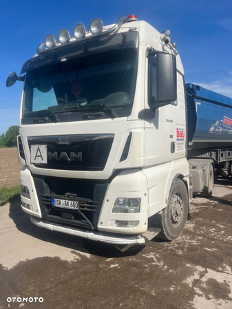 MAN TGX 18.480 4x4 H BLS - 1