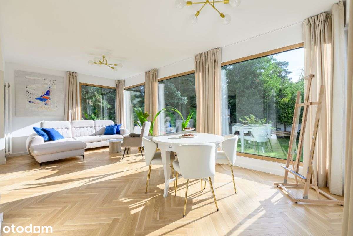 Modernistyczna Willa | 6 pokoi | Słoneczny Taras-6