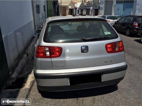 Seat ibiza 1.0 MPI de 2001 para peças - 3