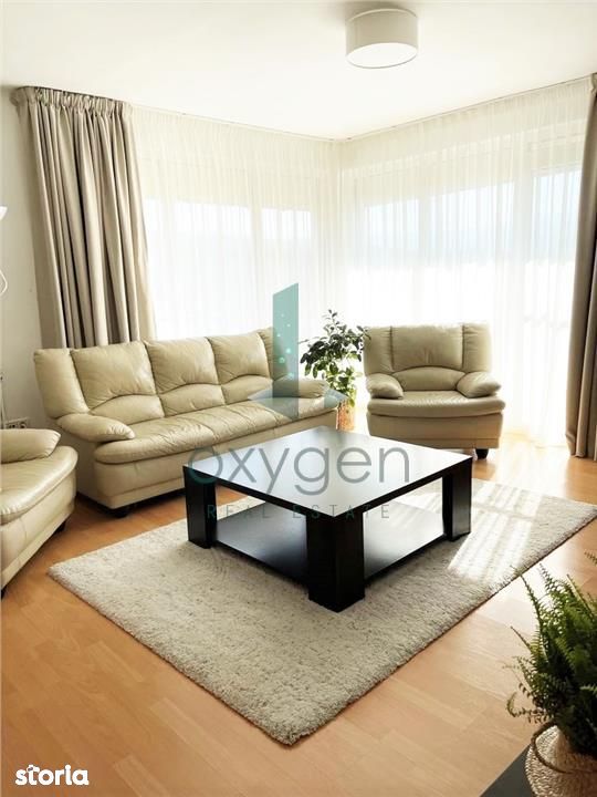 Apartament modern cu 4 camere si Parcare in bloc Nou, Gheorgheni