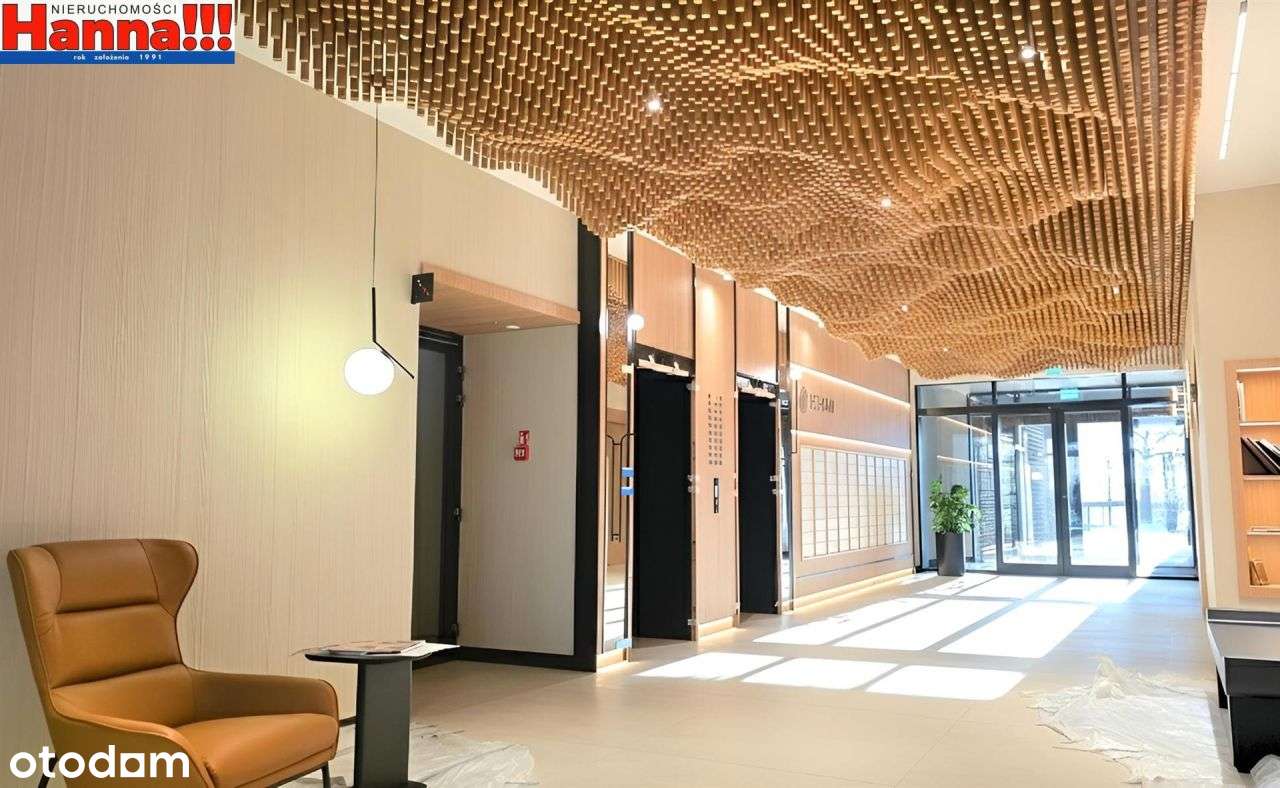 Morze. Brzeźno/Wrzeszcz. Seahall. Balkon 7m2.-8