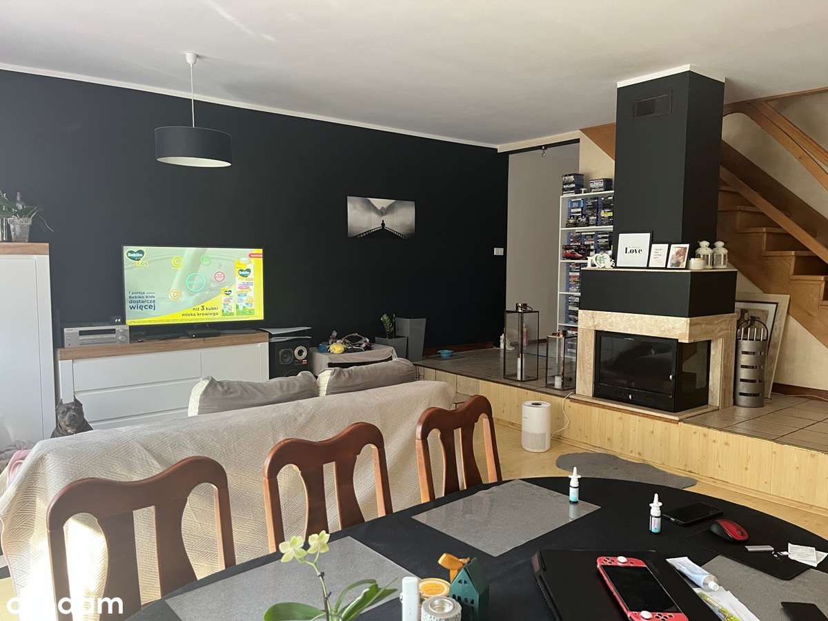 Sprzedam dom szeregowy, piwnica, garaż, ogród, gaz ziemny -Konin-7