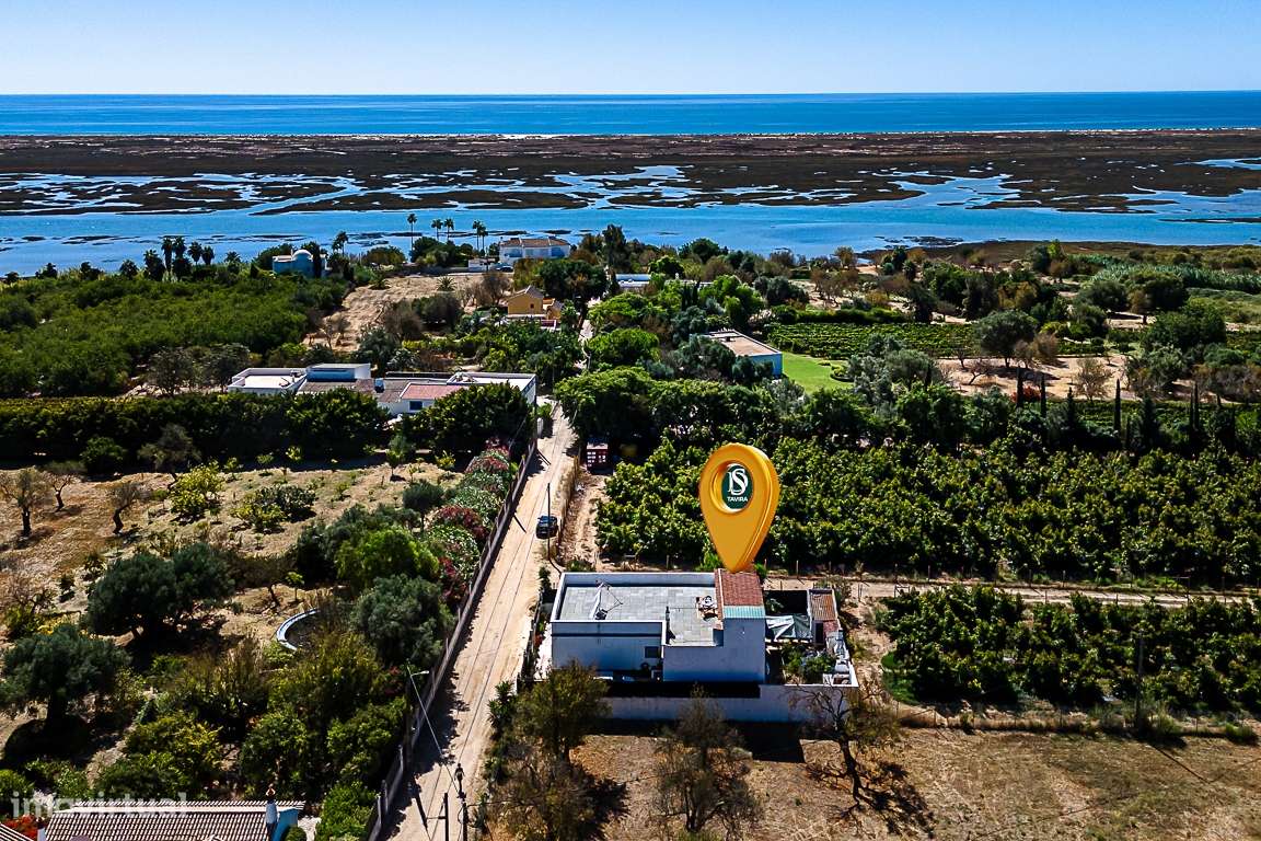 Moradia T4 Venda em Luz de Tavira e Santo Estêvão,Tavira-11