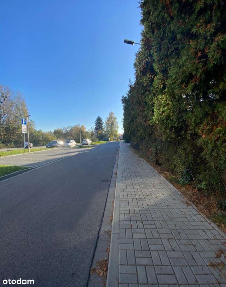 Zasole - działka inwestycyjna 0,63 ha - Pełny obrazek: 4/5