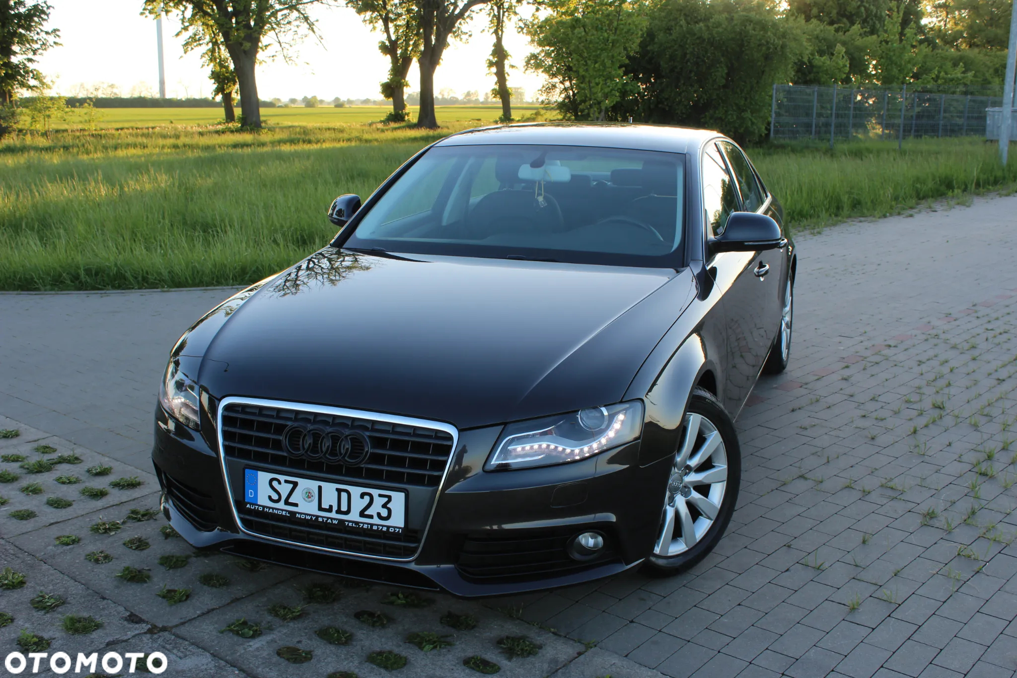 Audi A4 1.8 TFSI Attraction - 27
