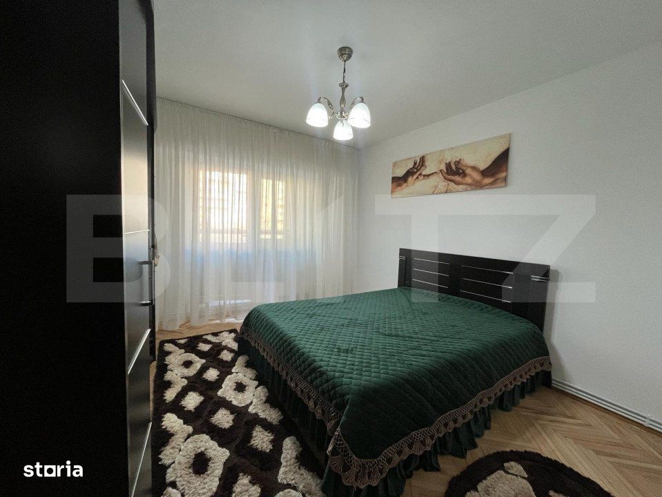 Apartament 2 camere, 60 mp utili, Calea Bucuresti, Piata Centrala