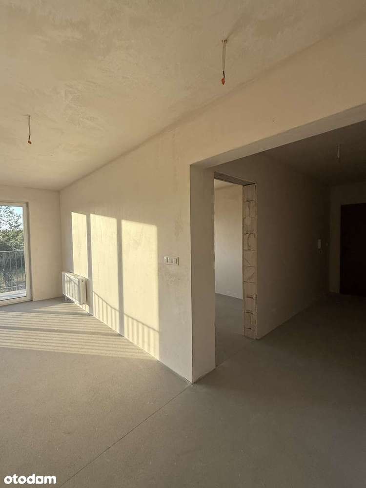 3 pokoje, 56 m², balkon, komórka, garaż, Szczawno-Zdrój - Pełny obrazek: 4/19