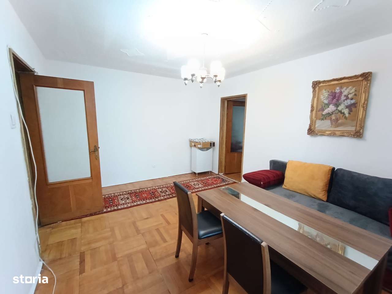 2 camere, Zona Podgoria, Str Caius Iacob-11