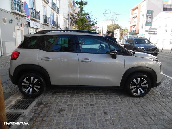 Citroën C3 Aircross PureTech 110 Stop & Start Shine - 9